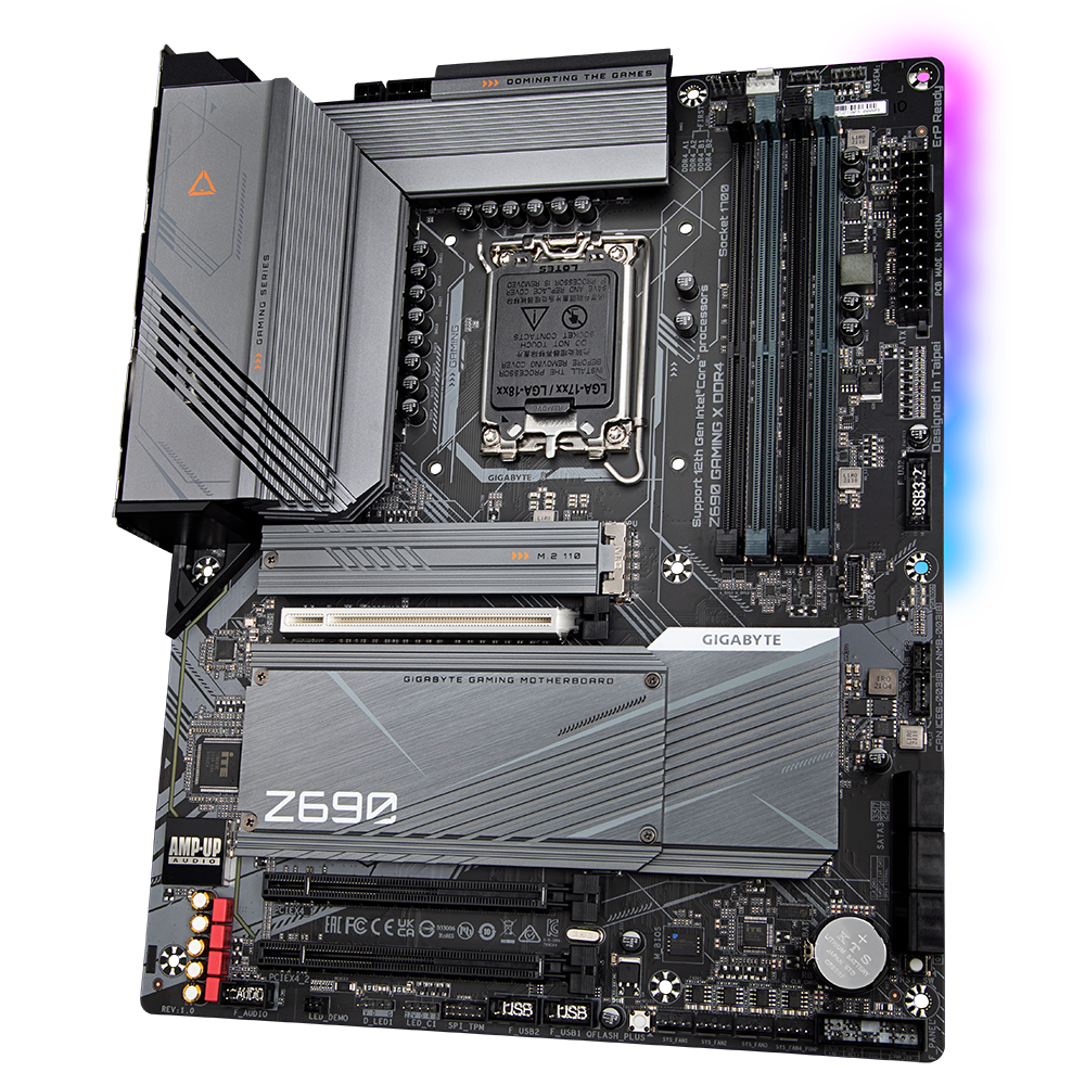 Mainboard GIGABYTE Z690 Gaming X DDR4