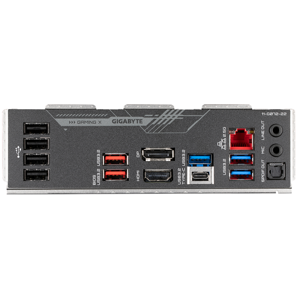 Mainboard GIGABYTE Z690 Gaming X DDR4