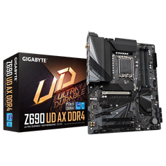 Mainboard GIGABYTE Z690 UD AX DDR4