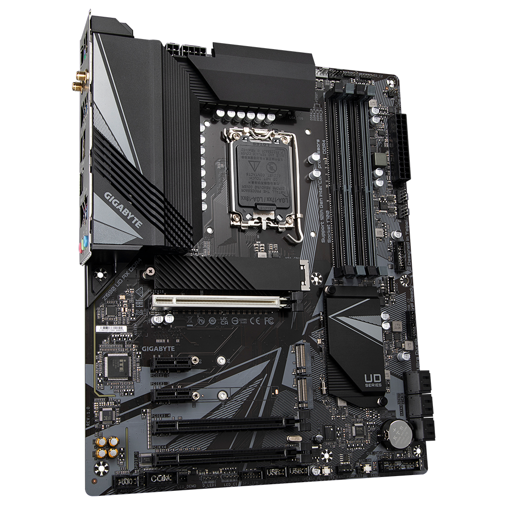 Mainboard GIGABYTE Z690 UD AX DDR4