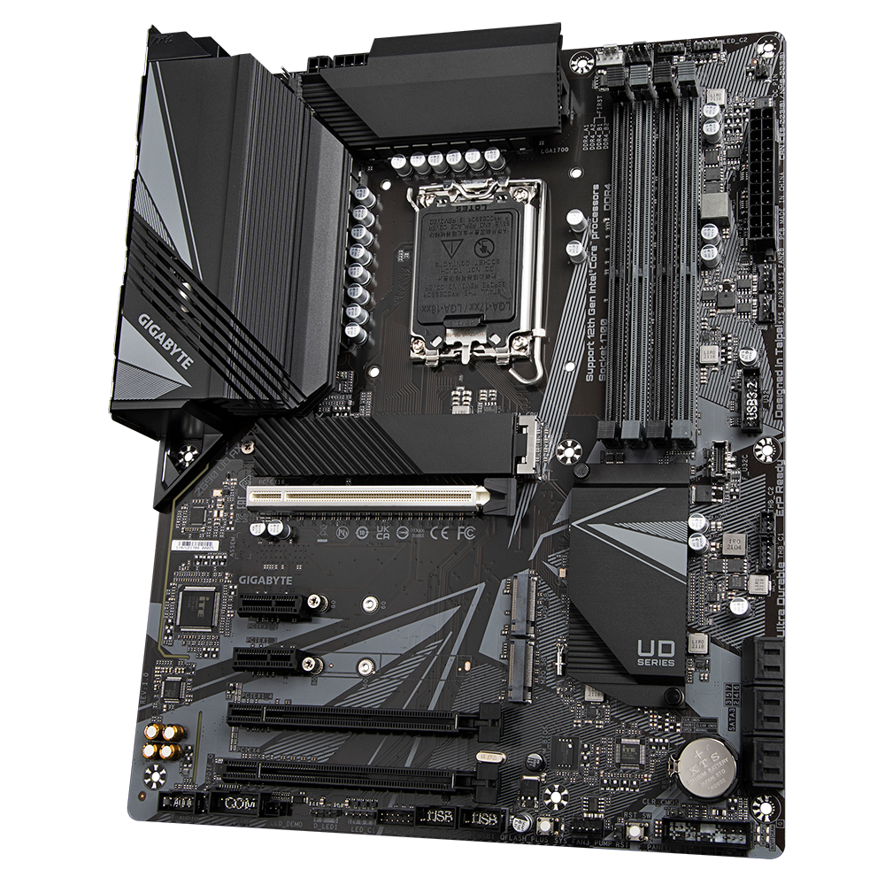 Mainboard GIGABYTE Z690 UD AX DDR4