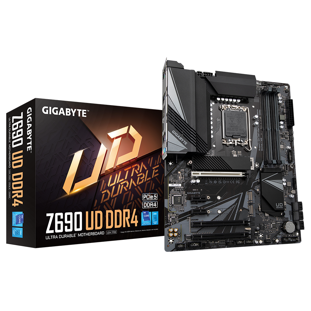 Mainboard GIGABYTE Z690 UD DDR4