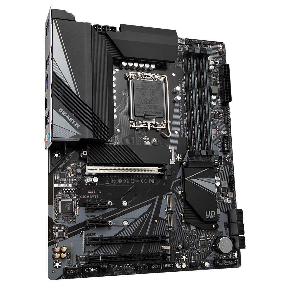 Mainboard GIGABYTE Z690 UD DDR4