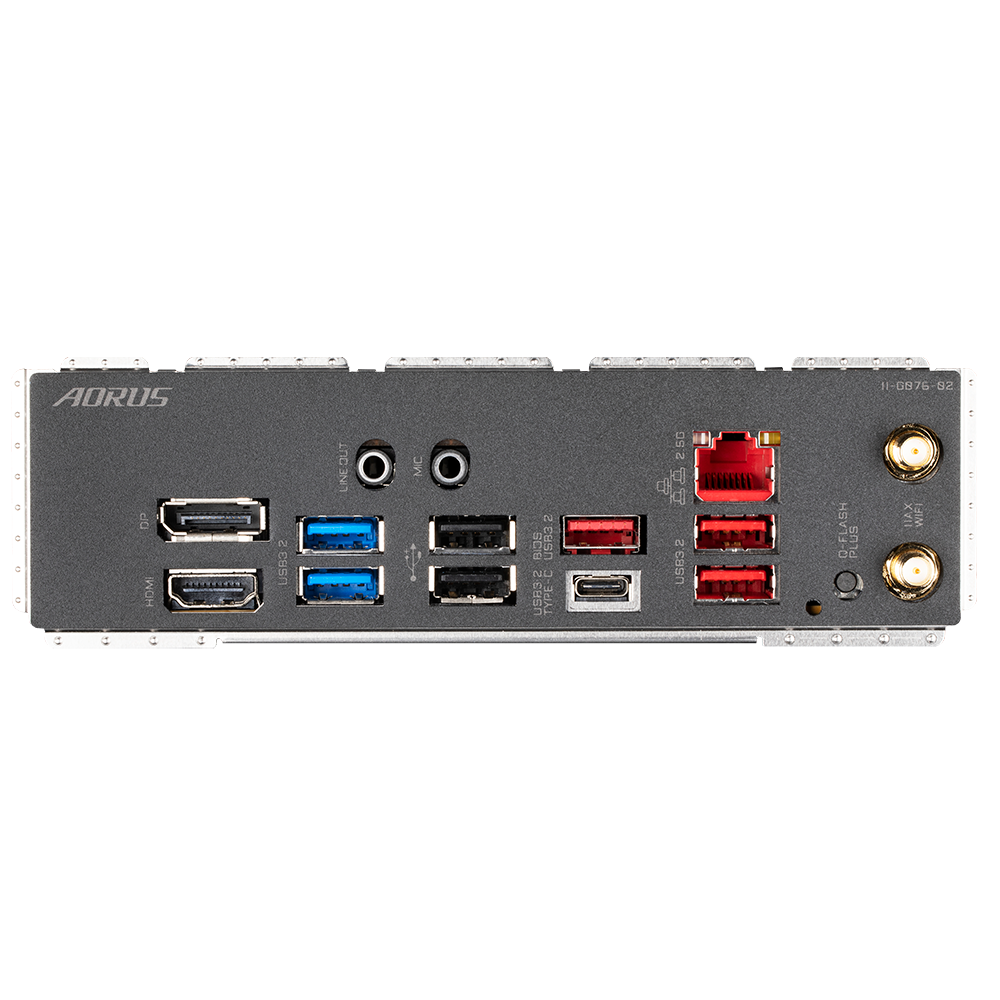 Mainboard GIGABYTE Z690I AORUS ULTRA