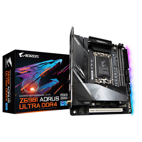 Mainboard GIGABYTE Z690I AORUS ULTRA DDR4