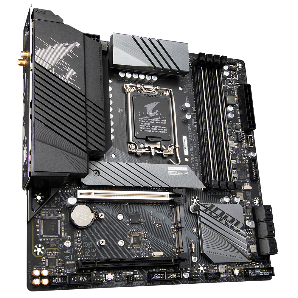 Mainboard GIGABYTE Z690M A ELITE AX DDR4