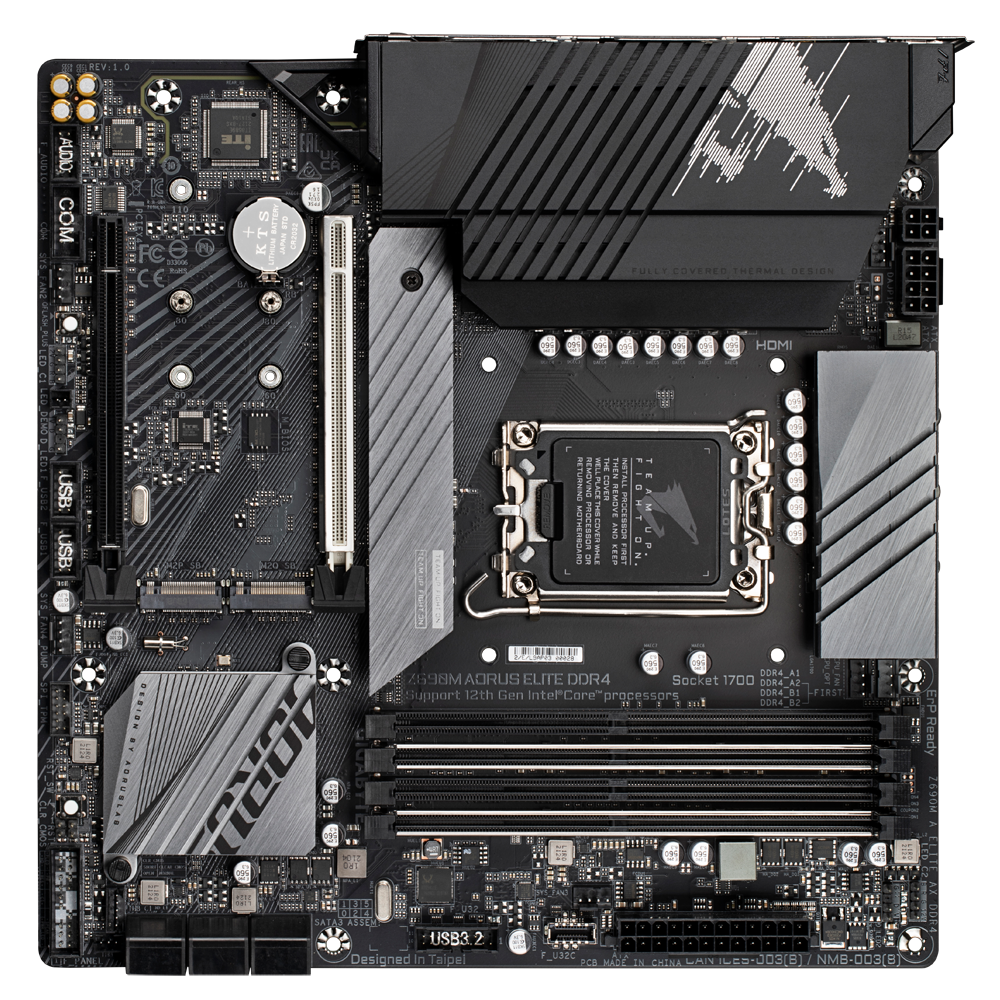Mainboard GIGABYTE Z690M AORUS ELITE DDR4