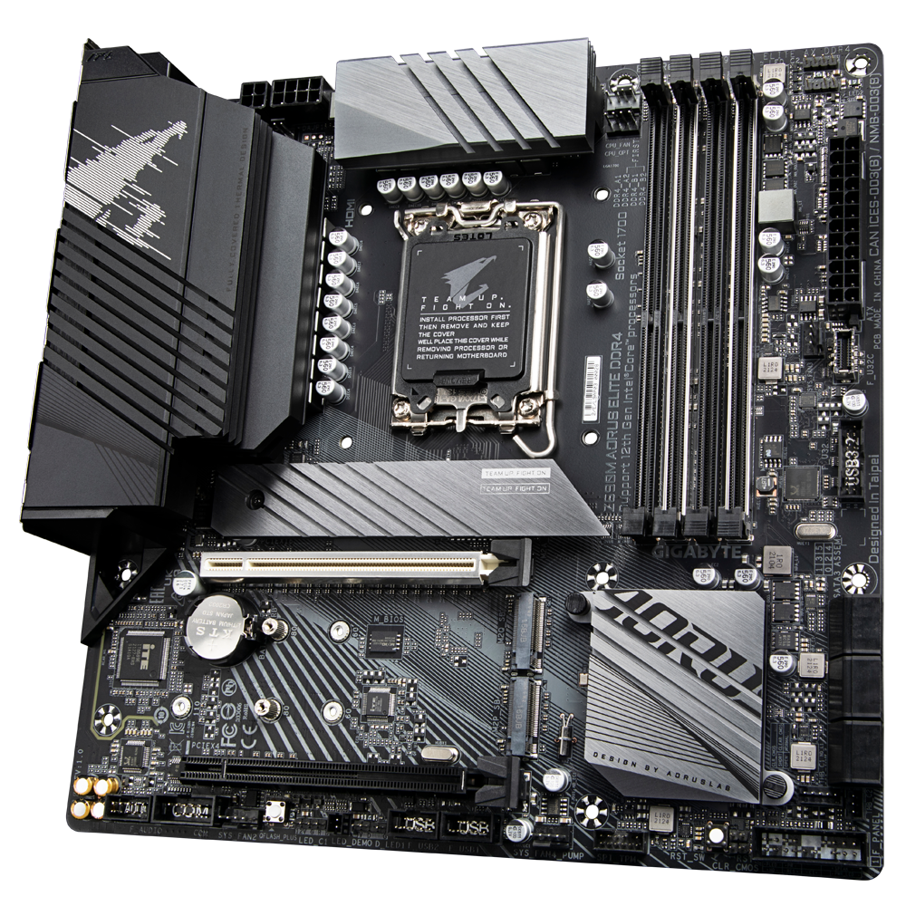 Mainboard GIGABYTE Z690M AORUS ELITE DDR4