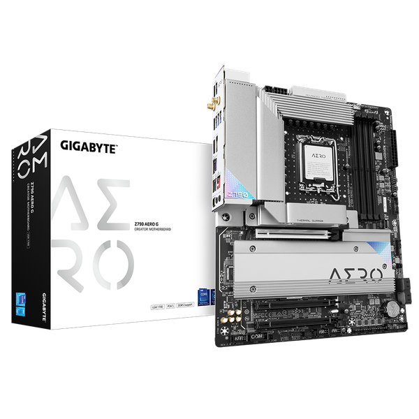 Mainboard GIGABYTE Z790 AERO G