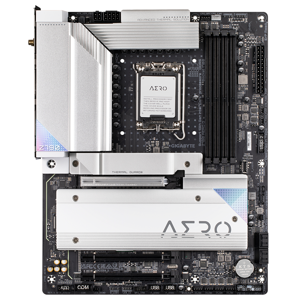 Mainboard GIGABYTE Z790 AERO G