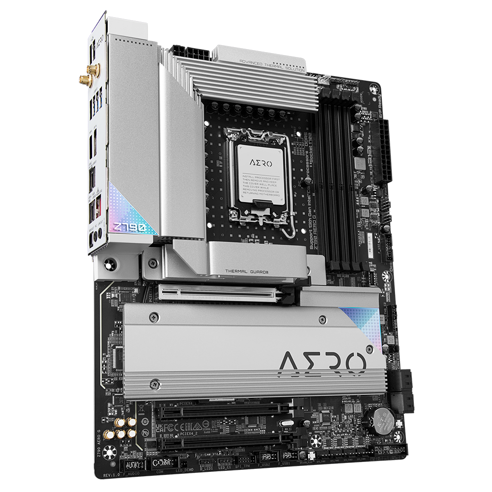 Mainboard GIGABYTE Z790 AERO G