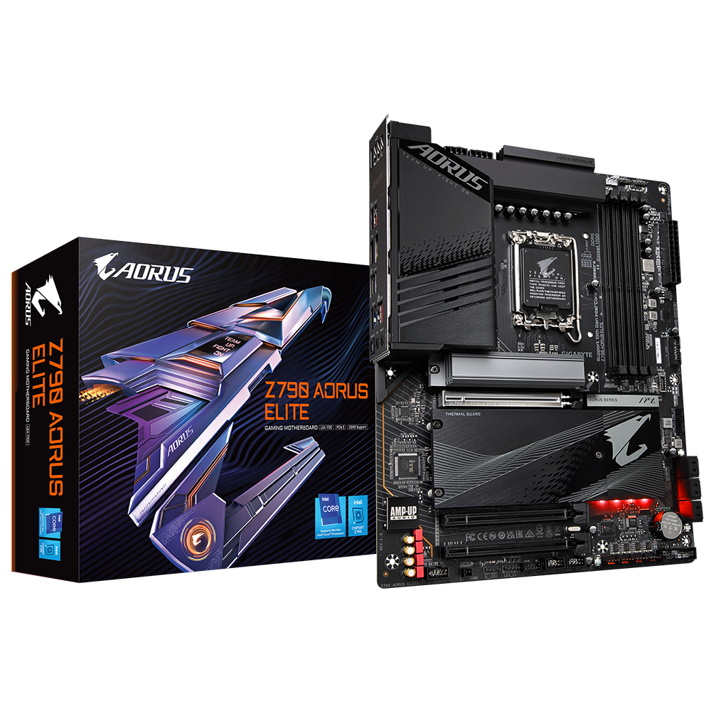 Mainboard GIGABYTE Z790 AORUS ELITE