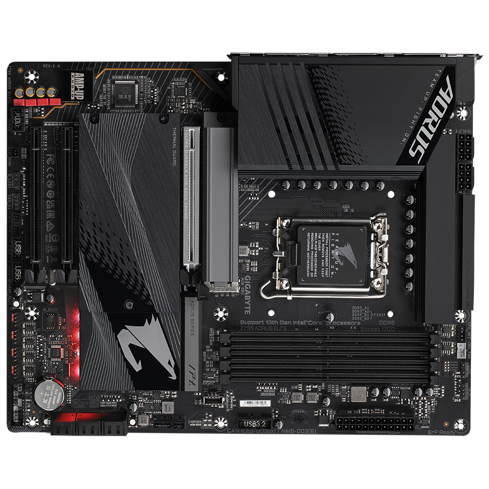 Mainboard GIGABYTE Z790 AORUS ELITE