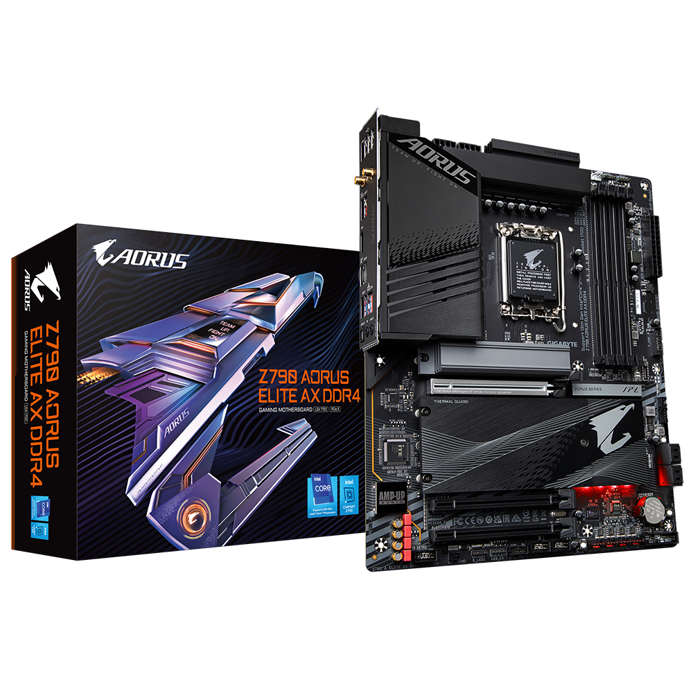 Mainboard GIGABYTE Z790 AORUS ELITE AX