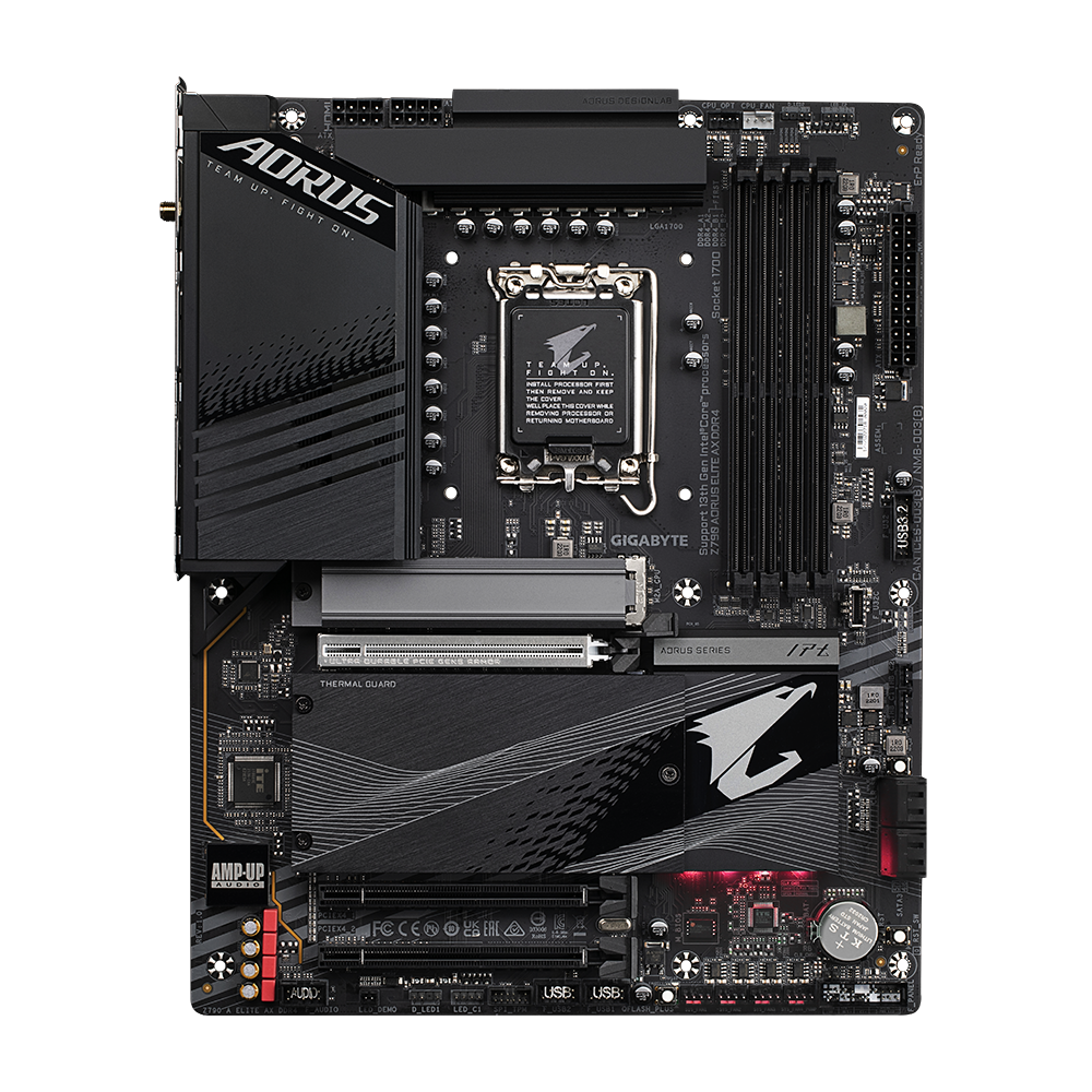 Mainboard GIGABYTE Z790 AORUS ELITE AX