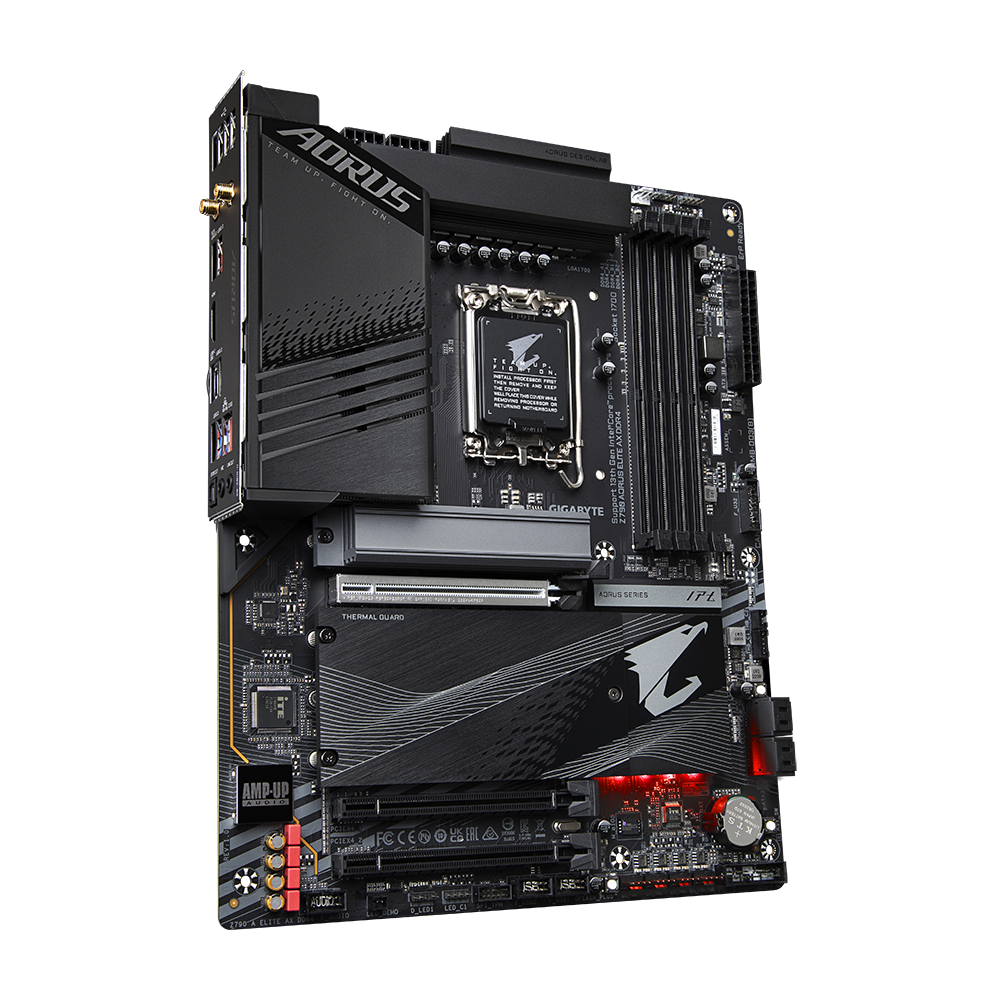 Mainboard GIGABYTE Z790 AORUS ELITE AX