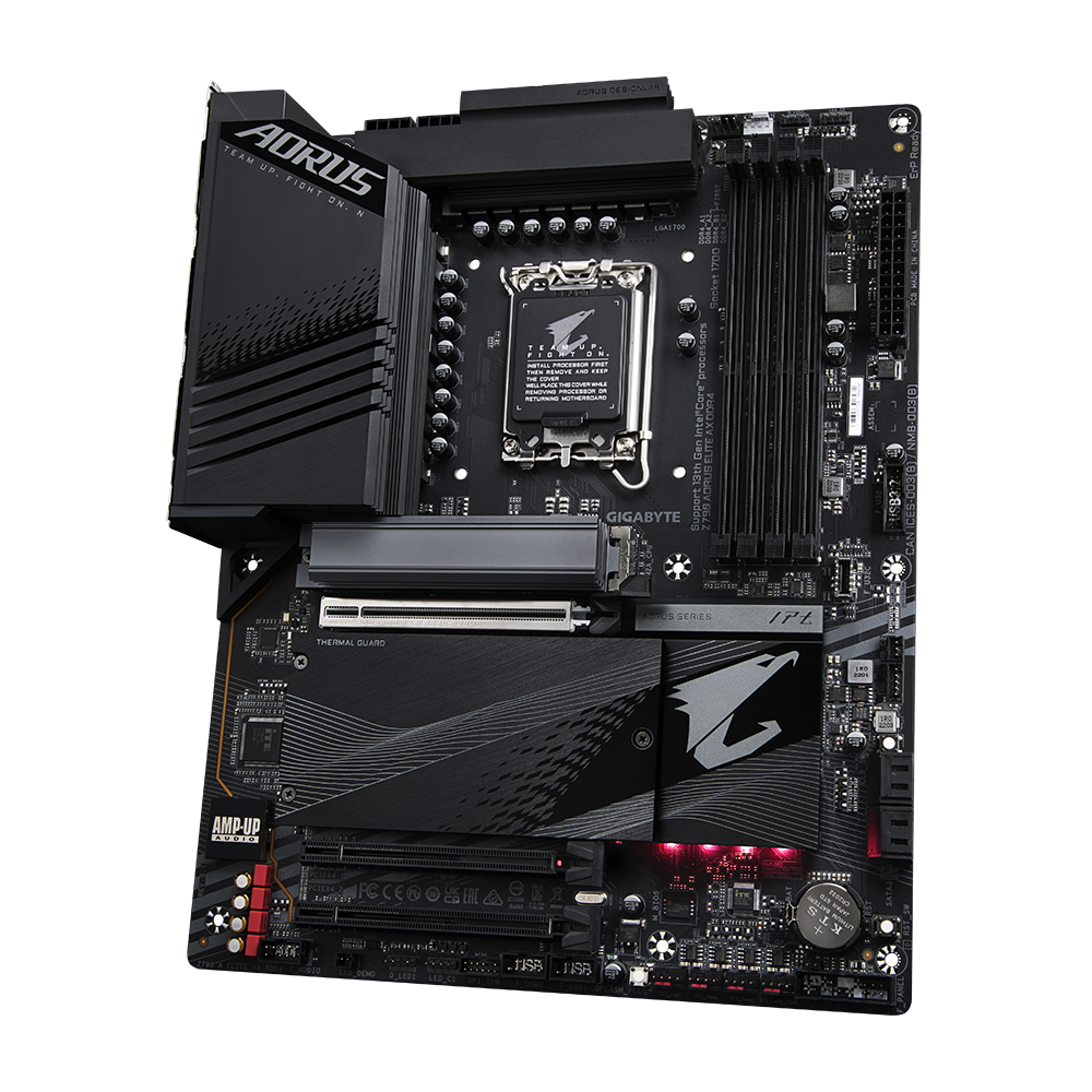 Mainboard GIGABYTE Z790 AORUS ELITE AX