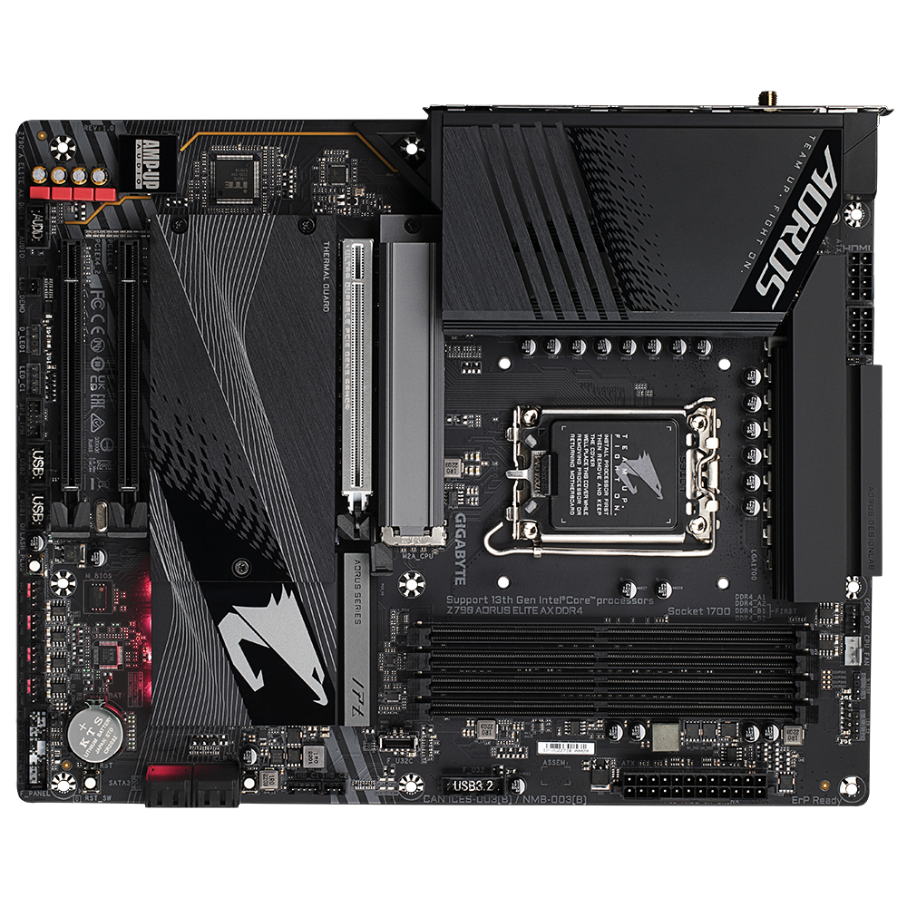 Mainboard GIGABYTE Z790 AORUS ELITE AX