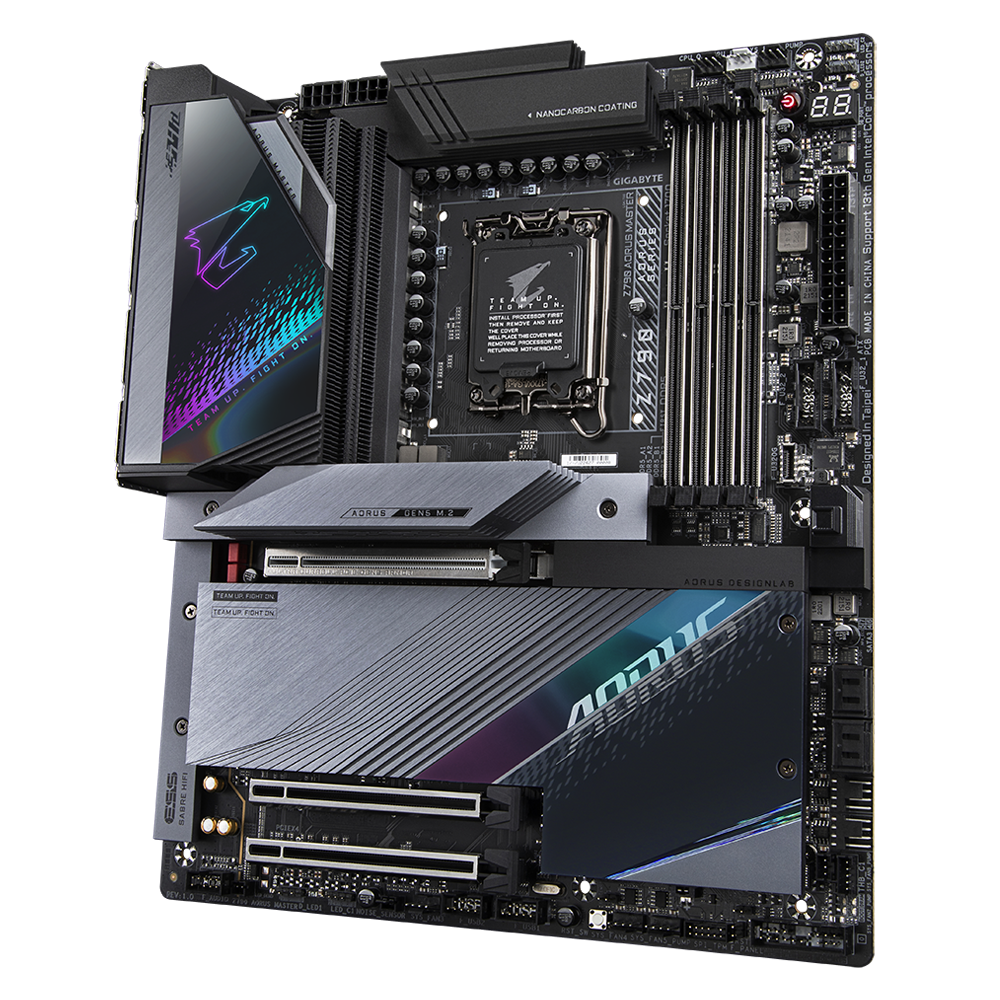 Mainboard GIGABYTE Z790 AORUS MASTER