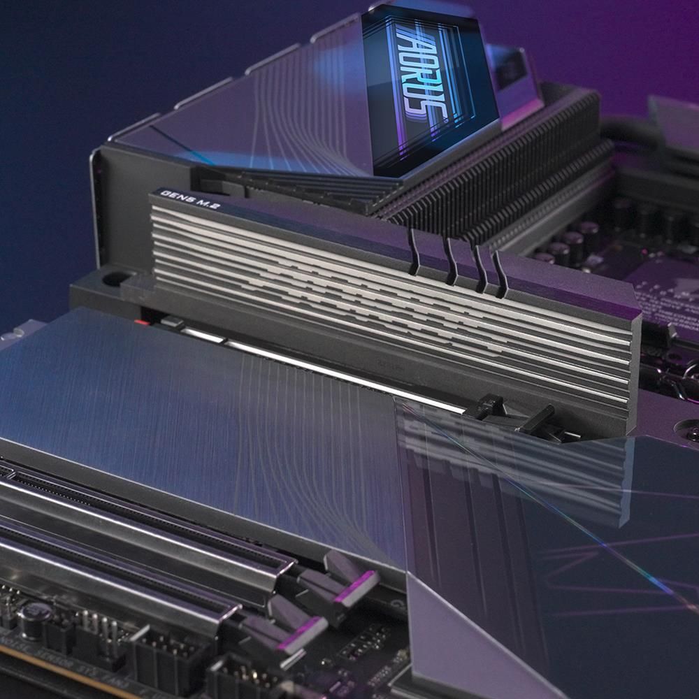 Mainboard GIGABYTE Z790 AORUS MASTER X