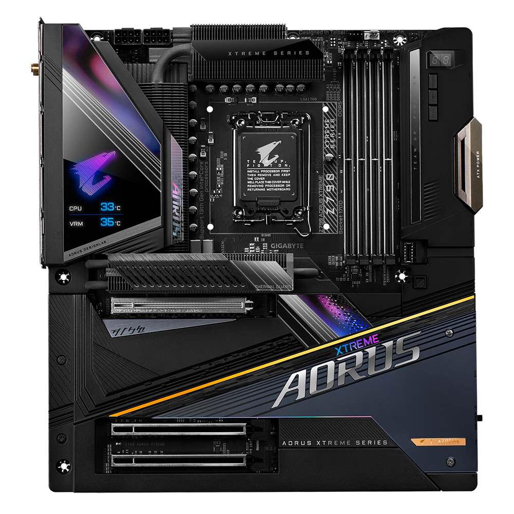 Mainboard GIGABYTE Z790 AORUS XTREME