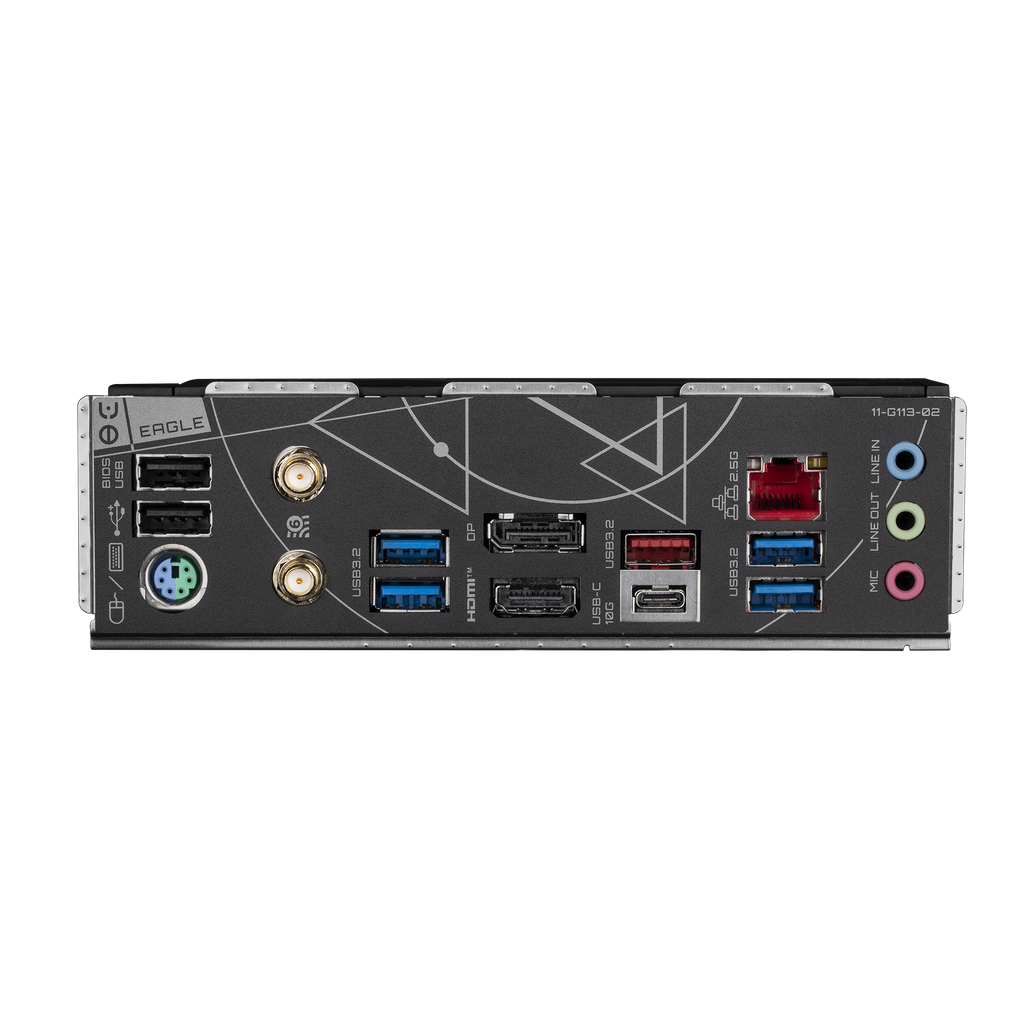 Mainboard Gigabyte Z790 EAGLE AX DDR5