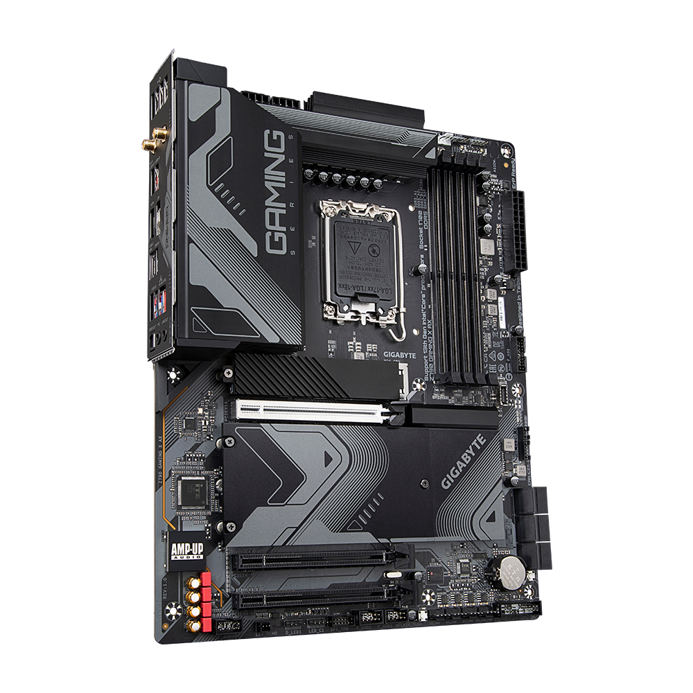 Mainboard GIGABYTE Z790 GAMING X AX