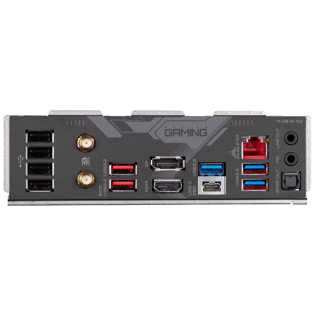 Mainboard GIGABYTE Z790 GAMING X AX