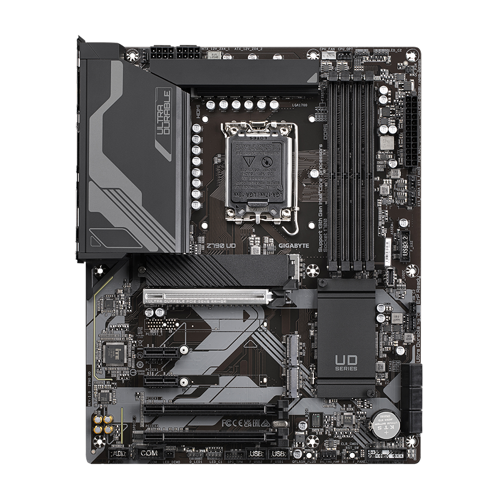 Mainboard GIGABYTE Z790 UD