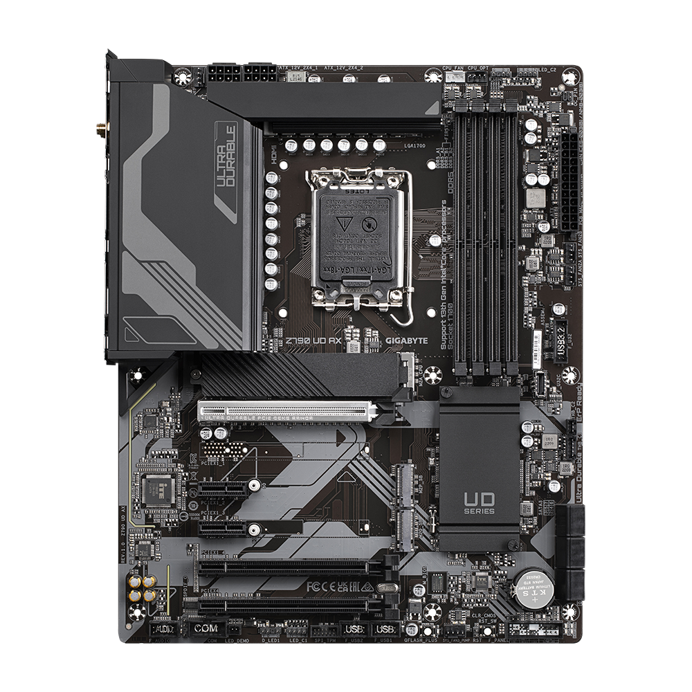 Mainboard GIGABYTE Z790 UD AX