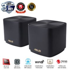 Asus ZenWiFi Router AX Mini XD4 (2-PK) chuẩn AX1800