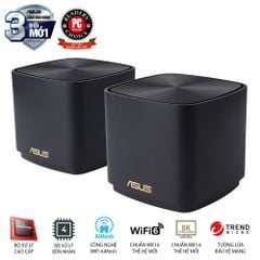 Asus ZenWiFi Router AX Mini XD4 (3-PK) chuẩn AX1800