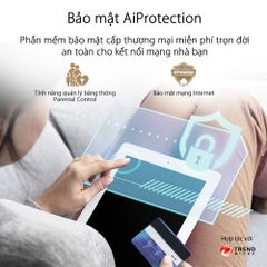 Asus ZenWiFi Router AX Mini XD4 (3-PK) chuẩn AX1800