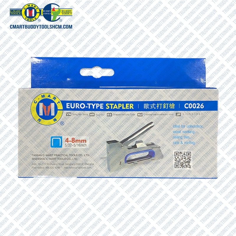 Bán Bấm Ghim CC0026 - C Mart – TRƯỜNG TRÌNH ONLINE