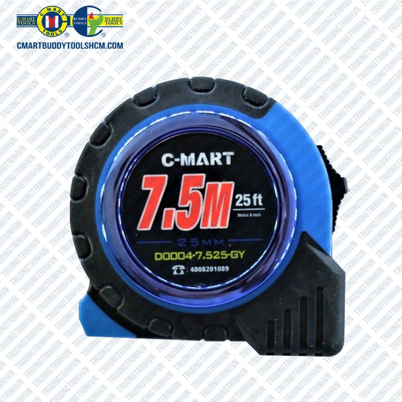 Bán Thước Cuộn CD0004 - C Mart – TRƯỜNG TRÌNH ONLINE