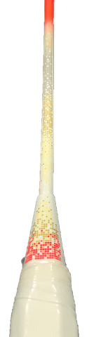  VỢT ADIDAS SPIELER E AKTIV WHITE (TRẮNG CAM) 