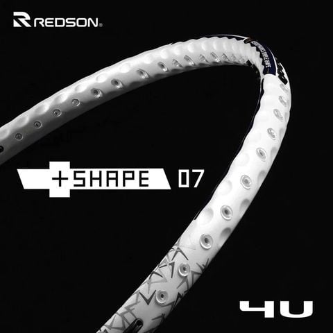  VỢT REDSON SHAPE 07 