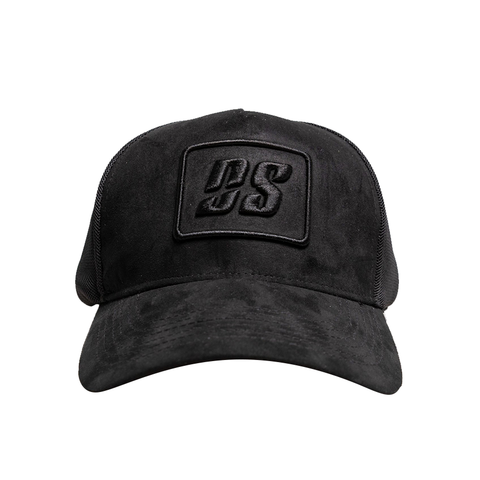  DS CAP - LEATHER 
