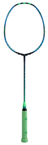  VỢT ADIDAS SPIELER E08.2 SCHOCK SONIC AQUA XANH DƯƠNG/XANH LÁ 