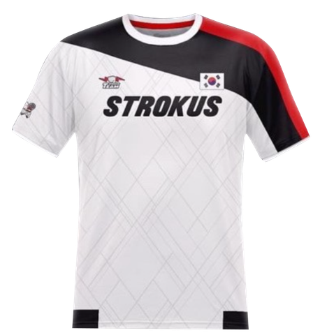  ÁO STROKUS STRT2215RDW 