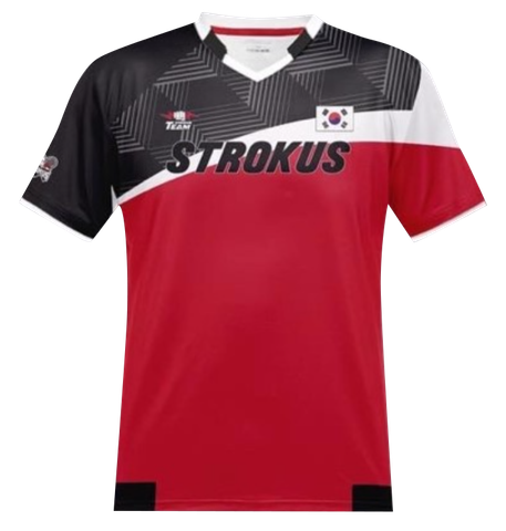  ÁO STROKUS STRT2214RD 