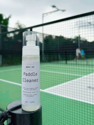  CHAI XỊT TẨY RỬA MẶT VỢT PICKLEBALL 