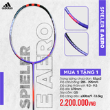  VỢT ADIDAS SPIELER E AERO TÍM 