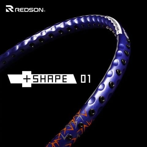  VỢT REDSON SHAPE 01 