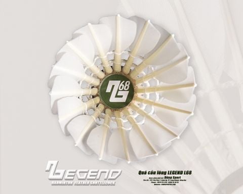  QUẢ CẦU LÔNG LEGEND - L68 