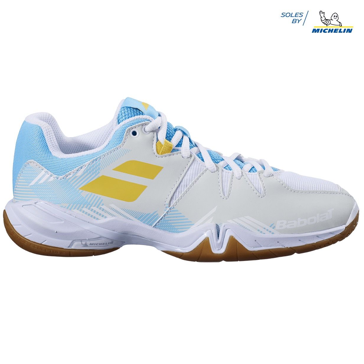  GIÀY CẦU LÔNG BABOLAT SHADOW SPIRIT - WOMEN 