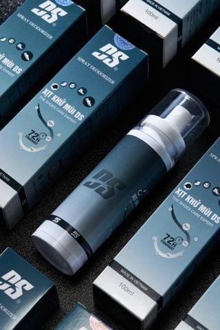  CHAI XỊT KHỬ MÙI 