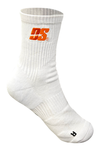  Tất Vớ Thể Thao Cổ Cao Cotton DS Sport - Tournament 2 (22-25cm) 