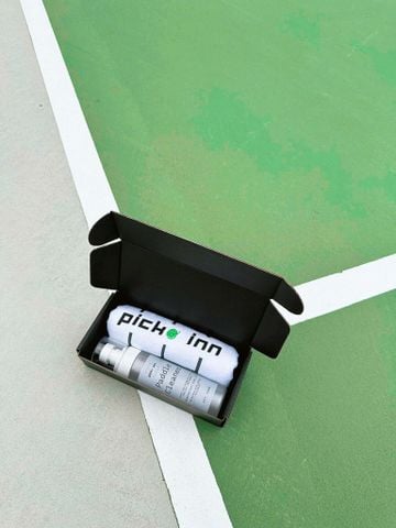  CHAI XỊT TẨY RỬA MẶT VỢT PICKLEBALL 