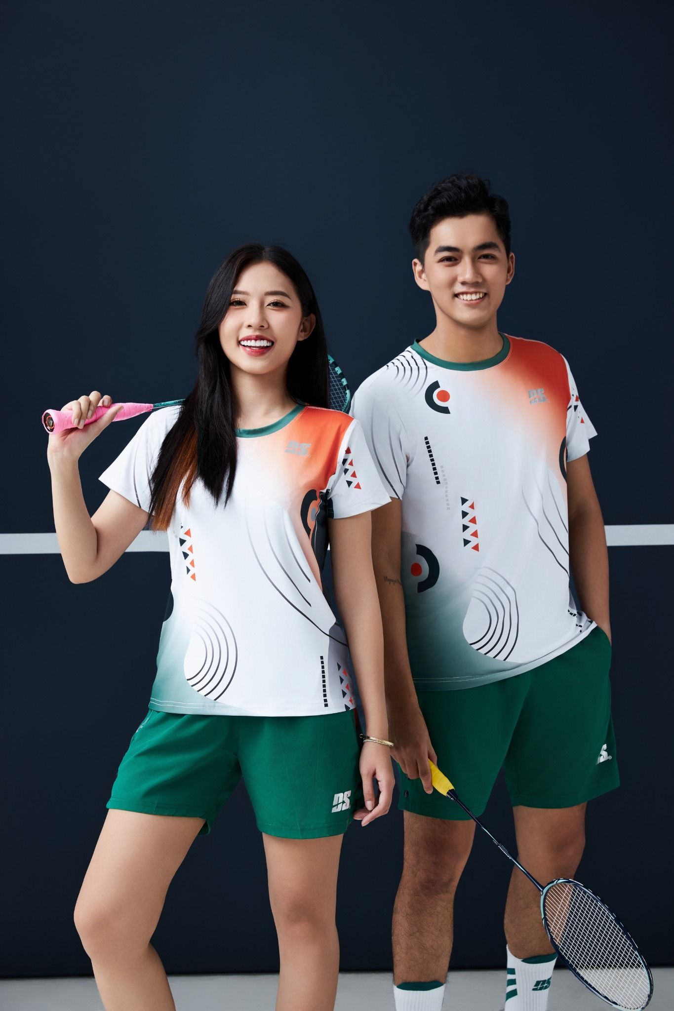 ÁO DS24 - 09 – Dũng Sport